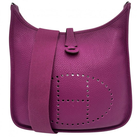 Hermes Shoulder Bag Women's Evelyn 1PM H Logo Shoulder Crossbody Hermes □JO