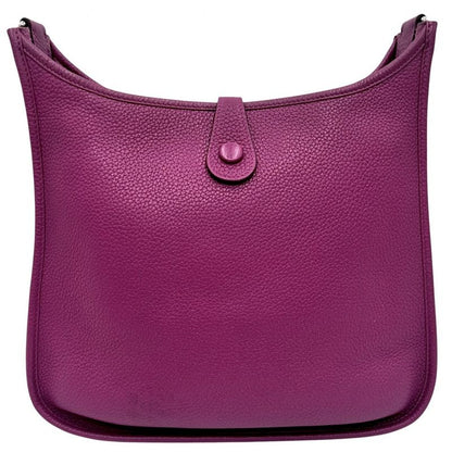 Hermes Shoulder Bag Women's Evelyn 1PM H Logo Shoulder Crossbody Hermes □JO