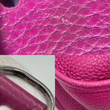 Hermes Shoulder Bag Women's Evelyn 1PM H Logo Shoulder Crossbody Hermes □JO