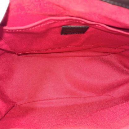 Louis Vuitton Handbag Women's Damier Belem MM Shoulder Louis Vuitton N51174