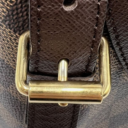 Louis Vuitton Handbag Women's Damier Belem MM Shoulder Louis Vuitton N51174