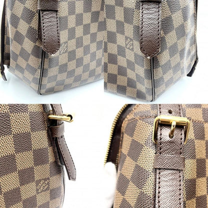 Louis Vuitton Handbag Women's Damier Belem MM Shoulder Louis Vuitton N51174