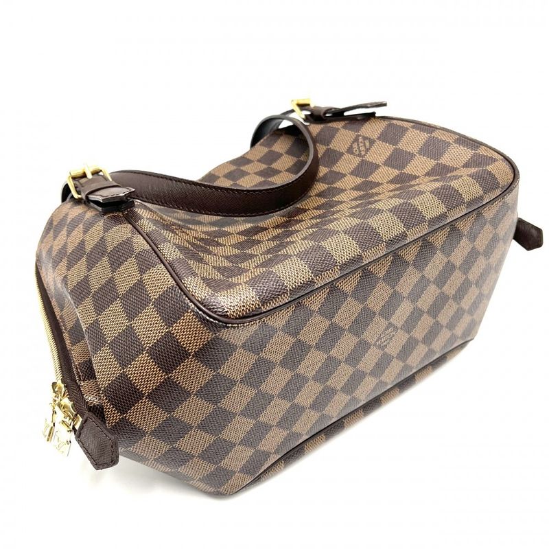 Louis Vuitton Handbag Women's Damier Belem MM Shoulder Louis Vuitton N51174