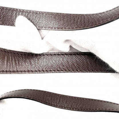 Louis Vuitton Handbag Women's Damier Belem MM Shoulder Louis Vuitton N51174