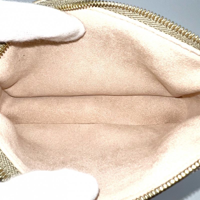 Louis Vuitton Handbag Women Mini Pochette Accessoire Accessory Pouch Louis