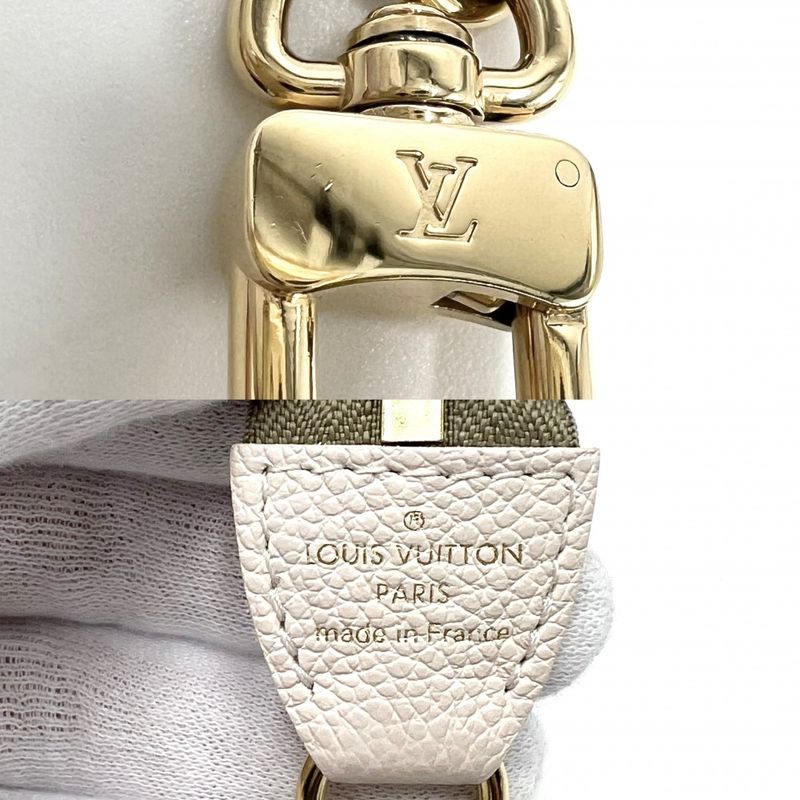 Louis Vuitton Handbag Women Mini Pochette Accessoire Accessory Pouch Louis