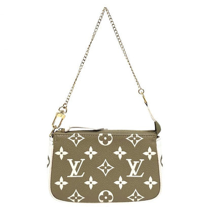 Louis Vuitton Handbag Women Mini Pochette Accessoire Accessory Pouch Louis
