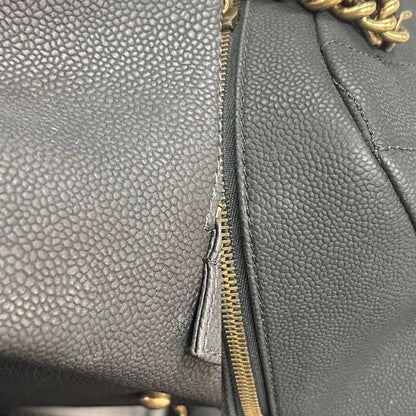 Chanel 2WAY Ladies Matelasse Coco Mark Handbag Shoulder Bag Bow Ring Bag Chanel