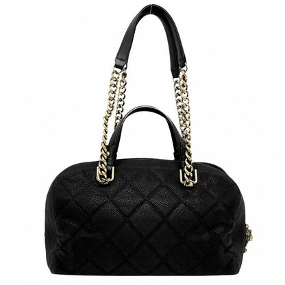 Chanel 2WAY Ladies Matelasse Coco Mark Handbag Shoulder Bag Bow Ring Bag Chanel