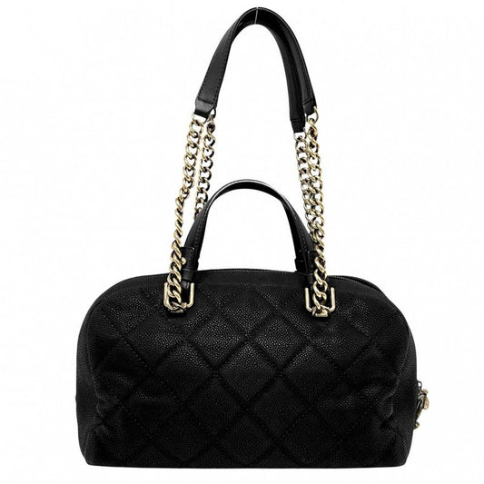 Chanel 2WAY Ladies Matelasse Coco Mark Handbag Shoulder Bag Bow Ring Bag Chanel