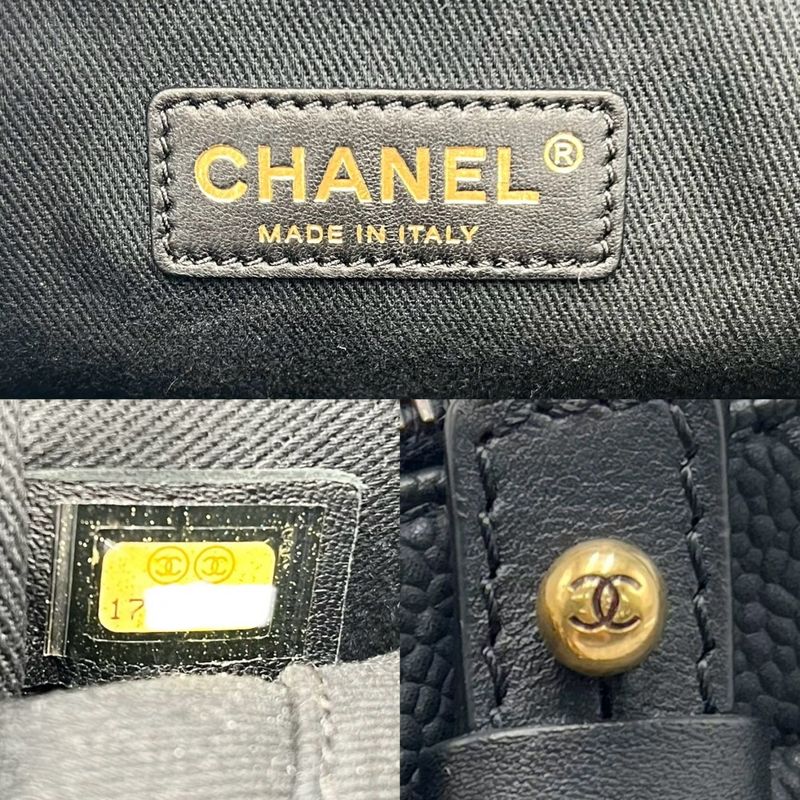 Chanel 2WAY Ladies Matelasse Coco Mark Handbag Shoulder Bag Bow Ring Bag Chanel