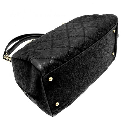 Chanel 2WAY Ladies Matelasse Coco Mark Handbag Shoulder Bag Bow Ring Bag Chanel