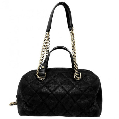 Chanel 2WAY Ladies Matelasse Coco Mark Handbag Shoulder Bag Bow Ring Bag Chanel