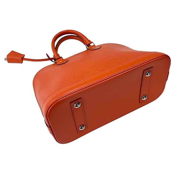 Louis Vuitton 2WAY Ladies Shoulder Crossbody Handbag Shoulder Bag Alma PM Louis