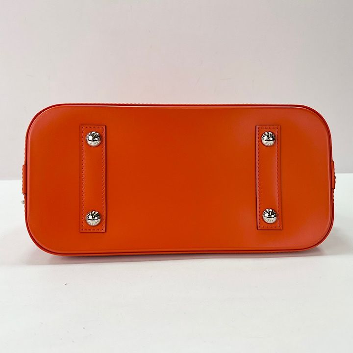 Louis Vuitton 2WAY Ladies Shoulder Crossbody Handbag Shoulder Bag Alma PM Louis