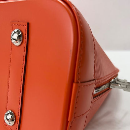 Louis Vuitton 2WAY Ladies Shoulder Crossbody Handbag Shoulder Bag Alma PM Louis