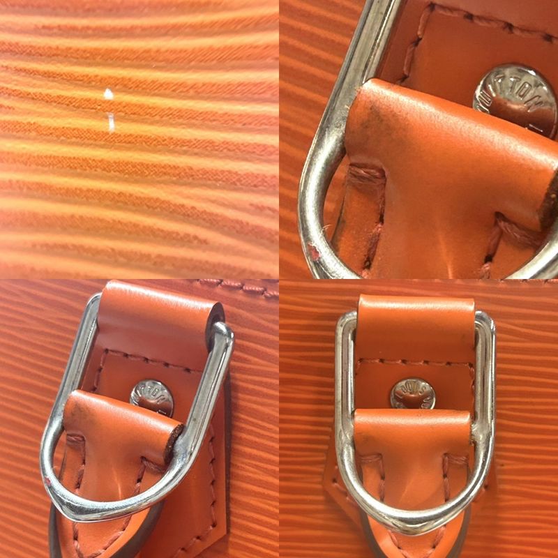 Louis Vuitton 2WAY Ladies Shoulder Crossbody Handbag Shoulder Bag Alma PM Louis