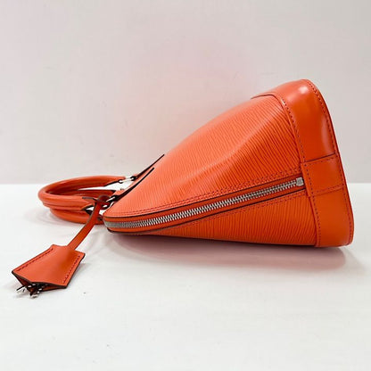 Louis Vuitton 2WAY Ladies Shoulder Crossbody Handbag Shoulder Bag Alma PM Louis