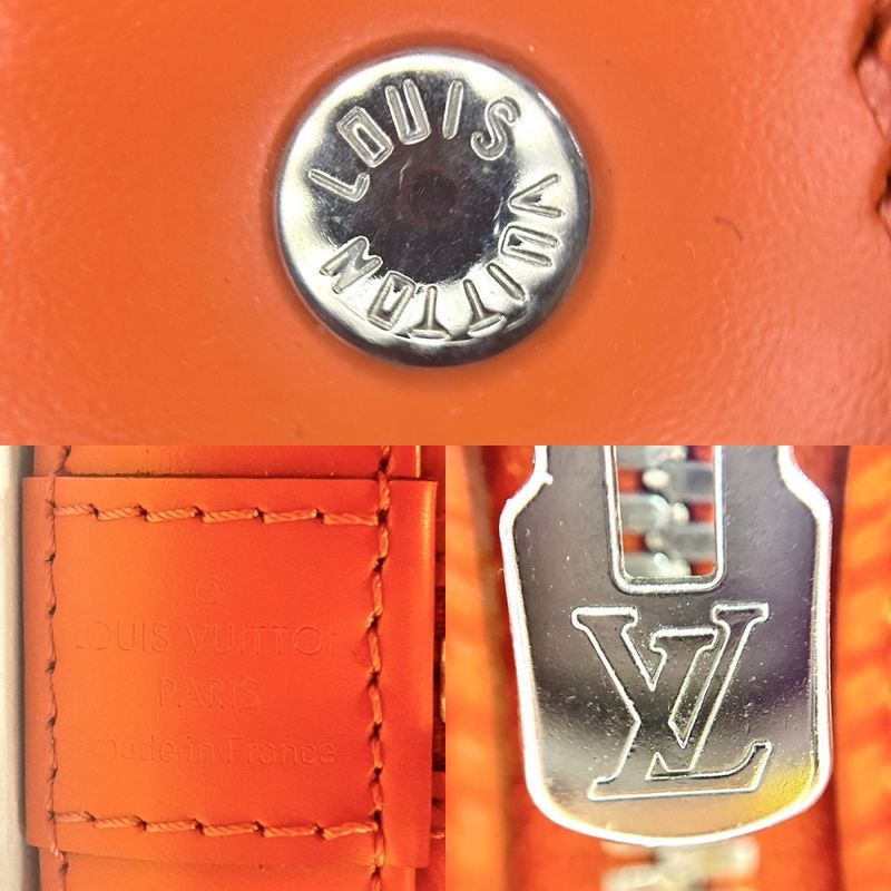 Louis Vuitton 2WAY Ladies Shoulder Crossbody Handbag Shoulder Bag Alma PM Louis