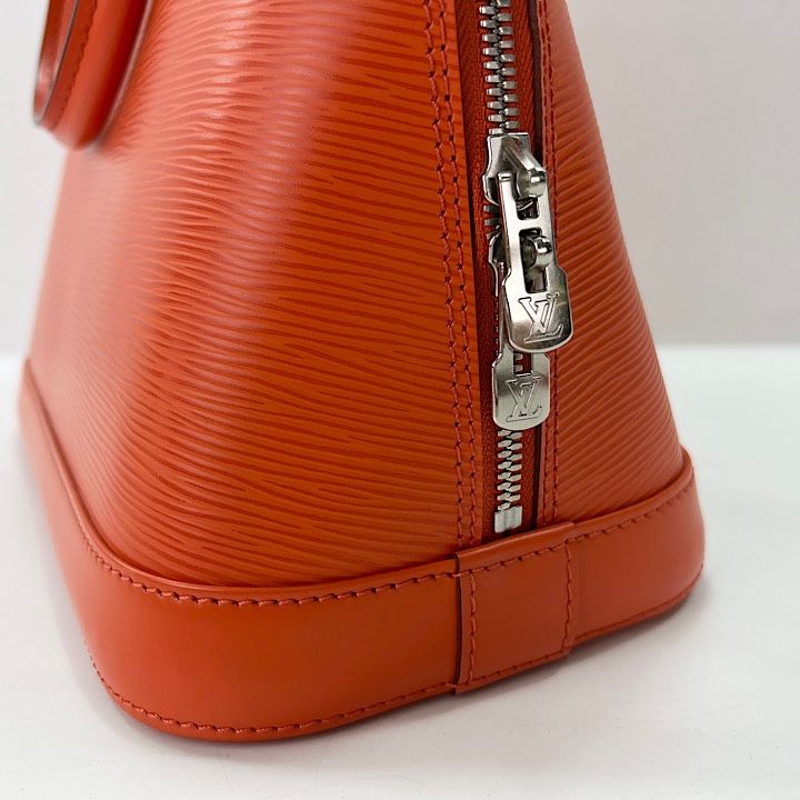 Louis Vuitton 2WAY Ladies Shoulder Crossbody Handbag Shoulder Bag Alma PM Louis