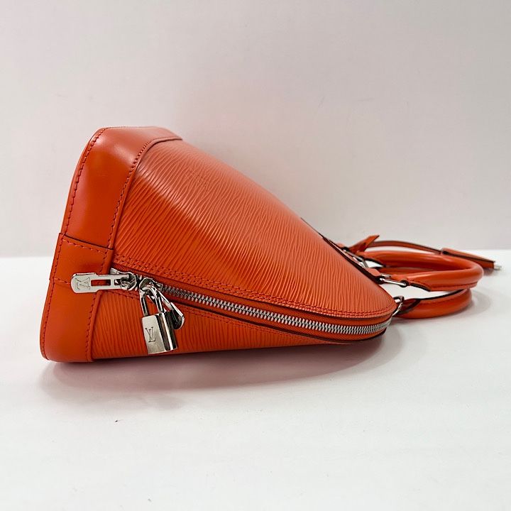 Louis Vuitton 2WAY Ladies Shoulder Crossbody Handbag Shoulder Bag Alma PM Louis