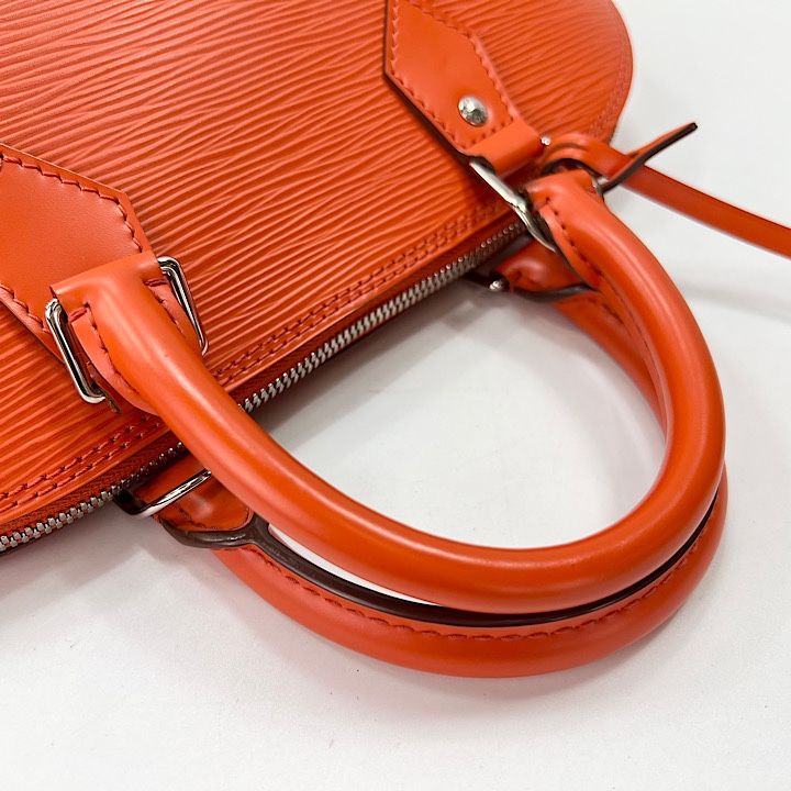 Louis Vuitton 2WAY Ladies Shoulder Crossbody Handbag Shoulder Bag Alma PM Louis