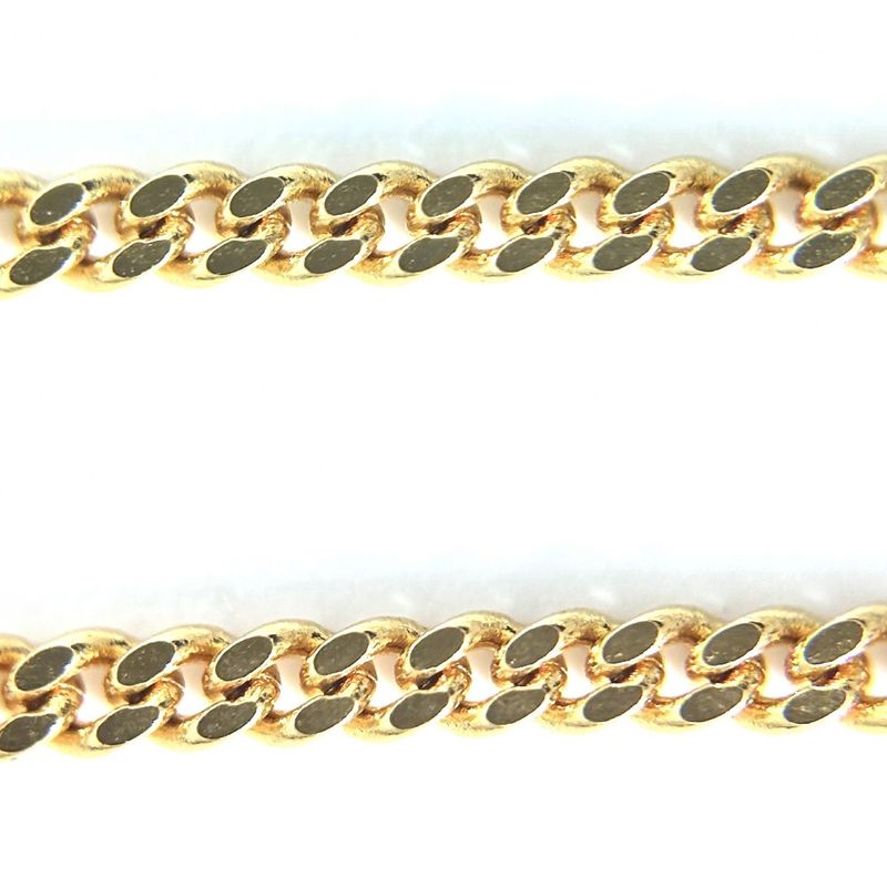 Chanel Necklace Women's Chain Accessory With Simple Adjuster Coco Mark Chanel