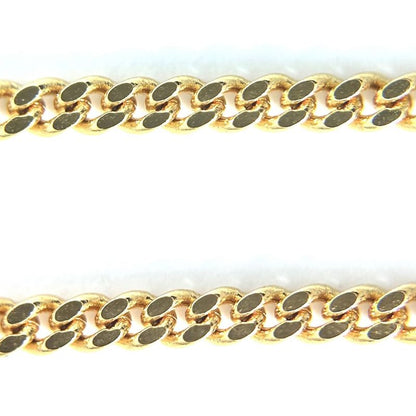 Chanel Necklace Women's Chain Accessory With Simple Adjuster Coco Mark Chanel