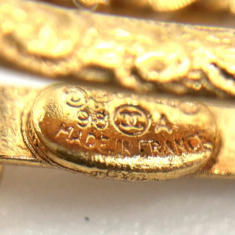 Chanel Necklace Women's Chain Accessory With Simple Adjuster Coco Mark Chanel