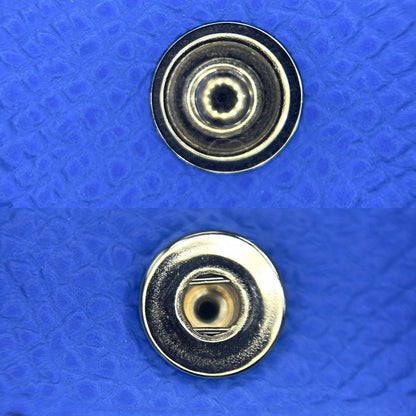 Hermes Card Case Men's Calvi Coin Case Coin Purse Small Item Hermes K Engraved