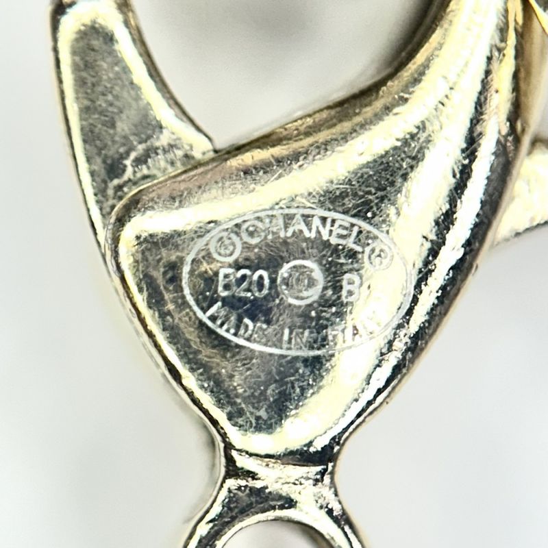 Chanel Bracelet Women Chain Logo Plate Accessories Coco Mark With Adjuster