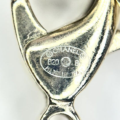 Chanel Bracelet Women Chain Logo Plate Accessories Coco Mark With Adjuster