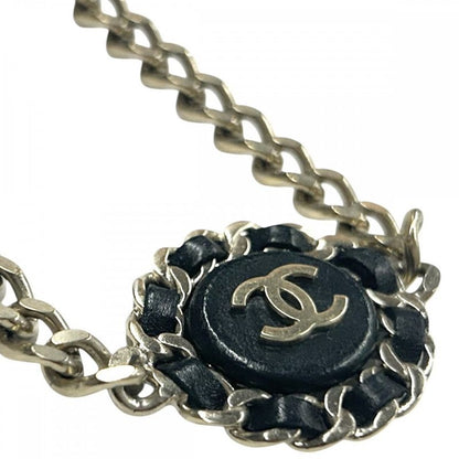 Chanel Necklace Women's Chain Design Coco Mark Accessories Choker With Adjuster