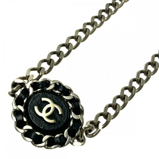 Chanel Necklace Women's Chain Design Coco Mark Accessories Choker With Adjuster