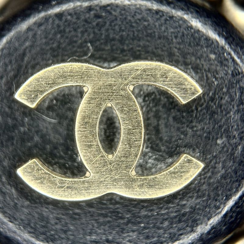 Chanel Necklace Women's Chain Design Coco Mark Accessories Choker With Adjuster