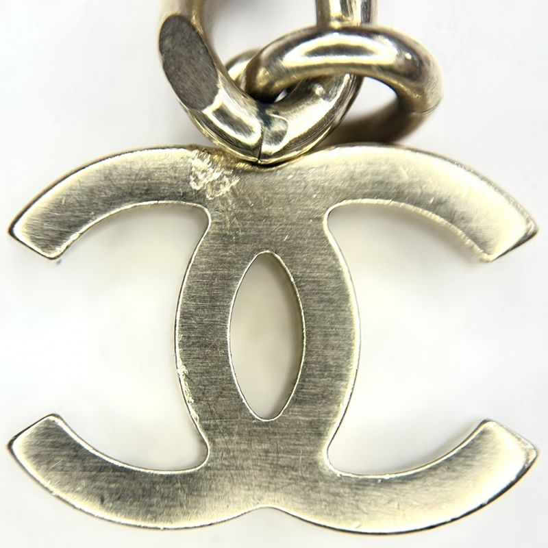 Chanel Necklace Women's Chain Design Coco Mark Accessories Choker With Adjuster