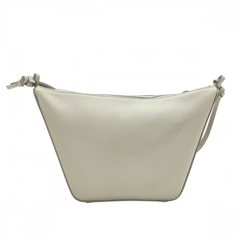 Loewe 2WAY Ladies Anagram Hammock Hobo Mini Shoulder Crossbody Handbag Shoulder