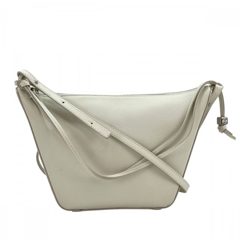 Loewe 2WAY Ladies Anagram Hammock Hobo Mini Shoulder Crossbody Handbag Shoulder