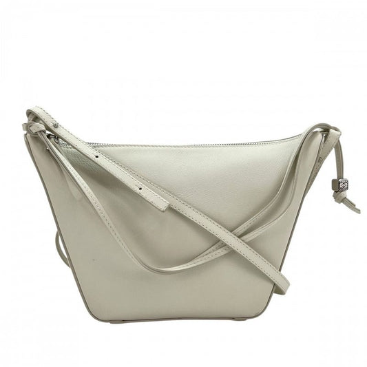 Loewe 2WAY Ladies Anagram Hammock Hobo Mini Shoulder Crossbody Handbag Shoulder