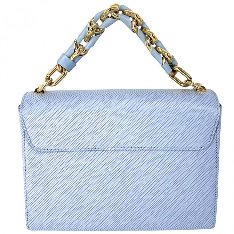 Louis Vuitton 2WAY Ladies Epi Twist MM Handbag Shoulder Bag Shoulder Crossbody