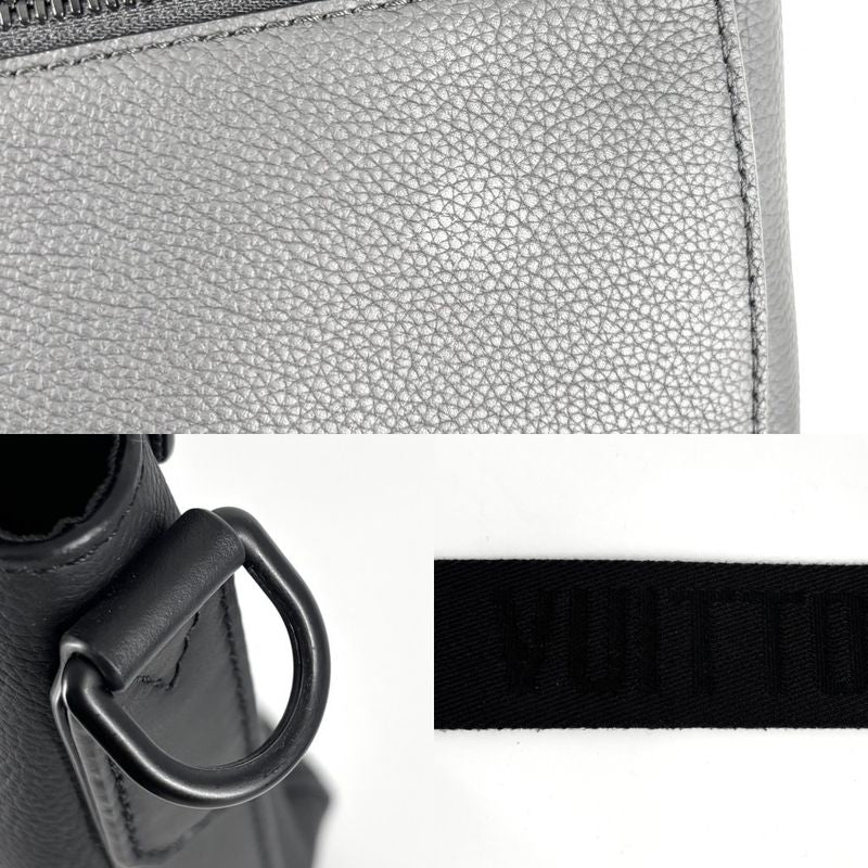 Louis Vuitton Shoulder Bag Men's LV Aerogram Takeoff Messenger Crossbody Louis