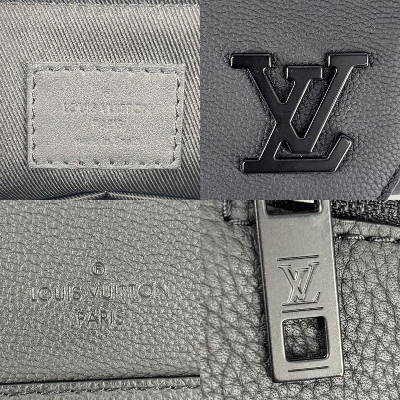 Louis Vuitton Shoulder Bag Men's LV Aerogram Takeoff Messenger Crossbody Louis