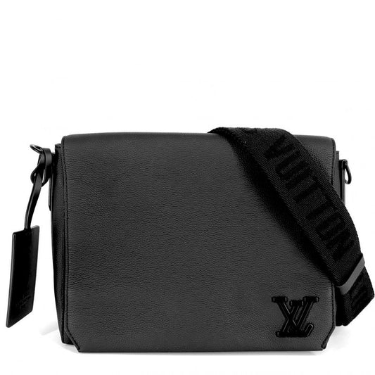 Louis Vuitton Shoulder Bag Men's LV Aerogram Takeoff Messenger Crossbody Louis