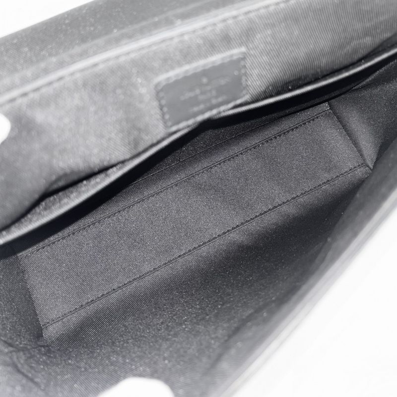 Louis Vuitton Shoulder Bag Men's LV Aerogram Takeoff Messenger Crossbody Louis