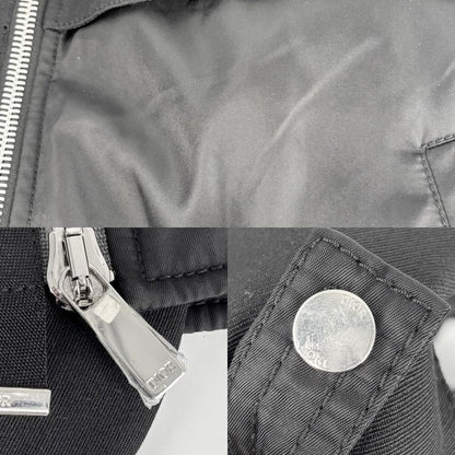 Dior Blouson Sacai Collaboration Hybrid Bomber Jacket Outer MA-1