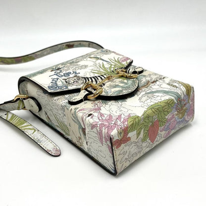 Gucci Shoulder Bag Women Taiga Horsebit 1955 Mini Bag Animal Shoulder Crossbody