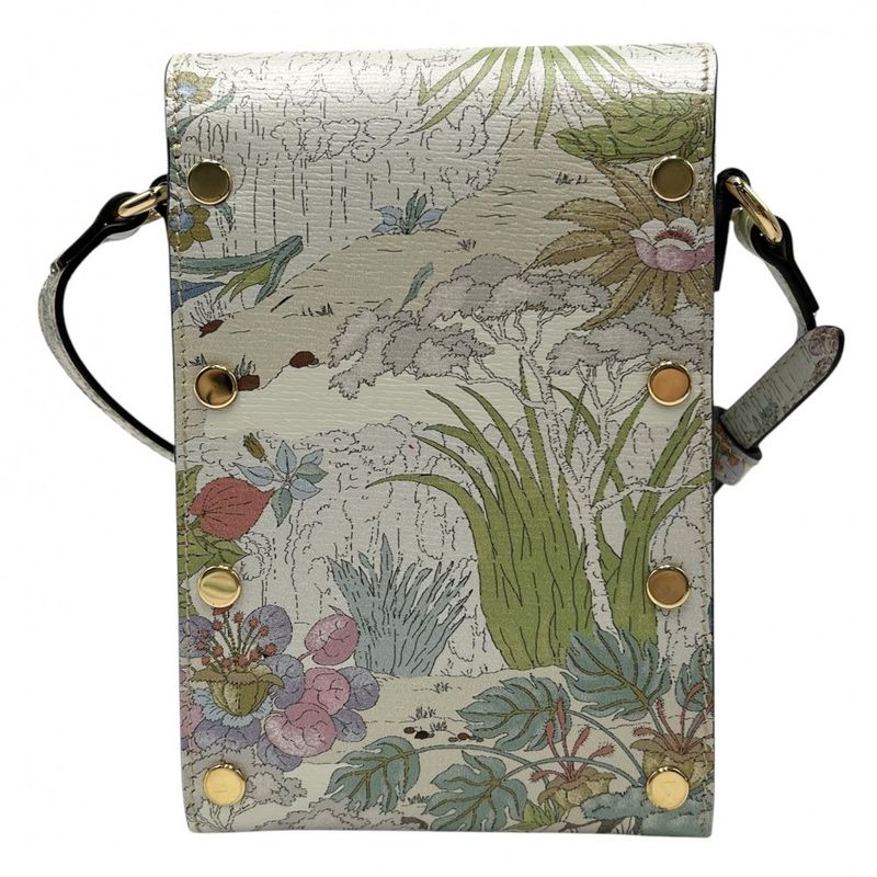 Gucci Shoulder Bag Women Taiga Horsebit 1955 Mini Bag Animal Shoulder Crossbody