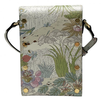 Gucci Shoulder Bag Women Taiga Horsebit 1955 Mini Bag Animal Shoulder Crossbody