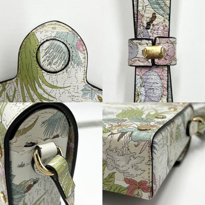 Gucci Shoulder Bag Women Taiga Horsebit 1955 Mini Bag Animal Shoulder Crossbody