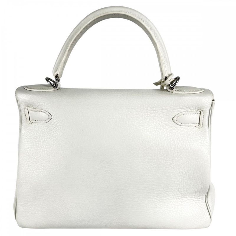 Hermes 2WAY Ladies Shoulder Crossbody Kelly 28 Handbag Shoulder Bag Internal